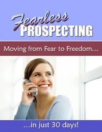 Audio Course: Fearless Prospecting