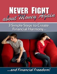Speaker Topic: Never Fight About Money Again
