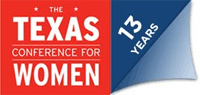 Logo for Texas Conference for Women