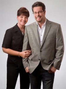 Nancy Roberts and Chris Kenney, Co-Owners Universal Insights, Inc.